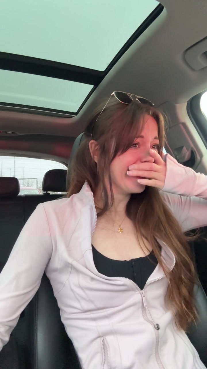 I side-quested too hard and had to cum while getting my coffee!