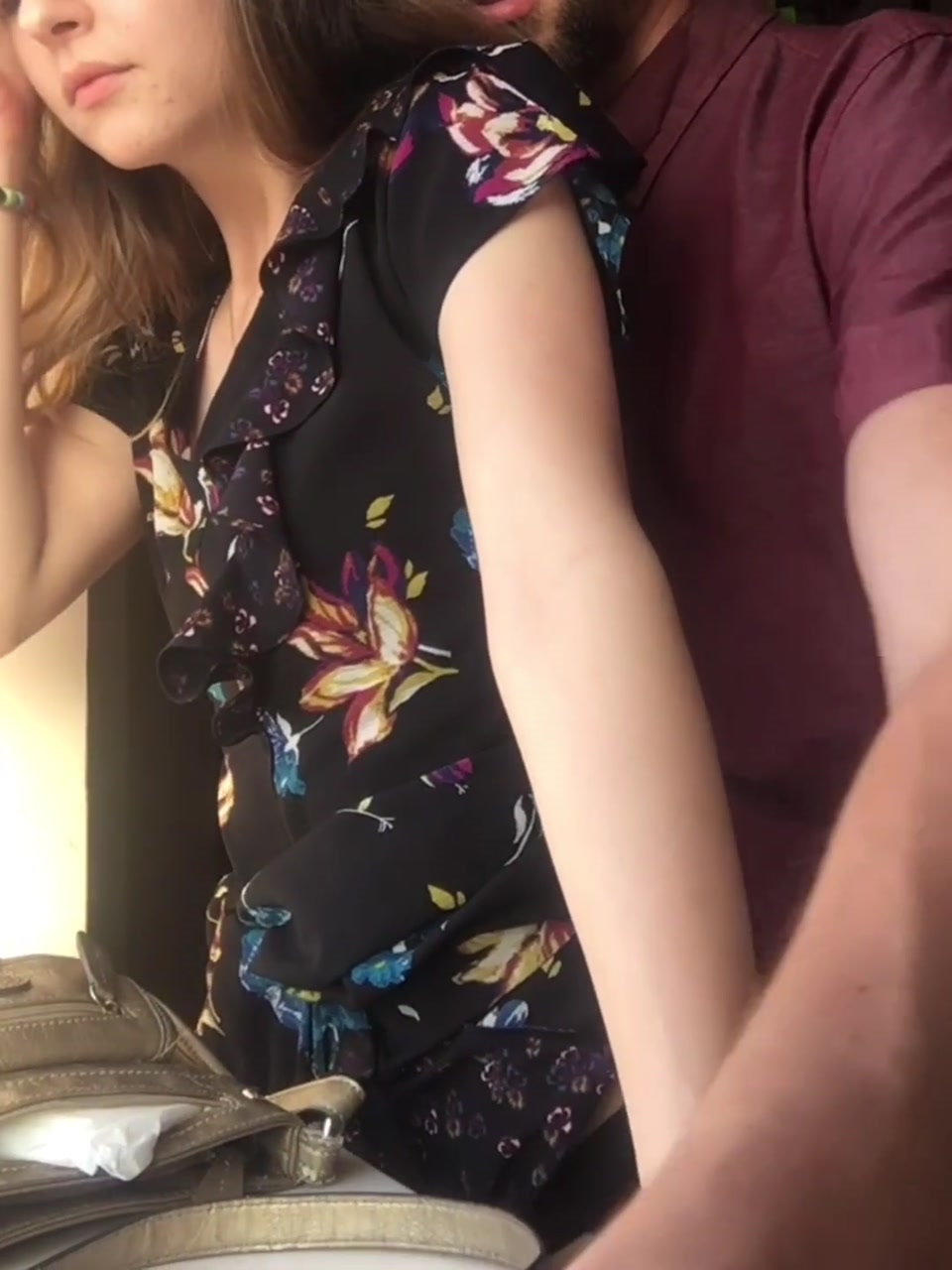 #18 Celebrating Our First Dating Anniversary in a Public Stairwell