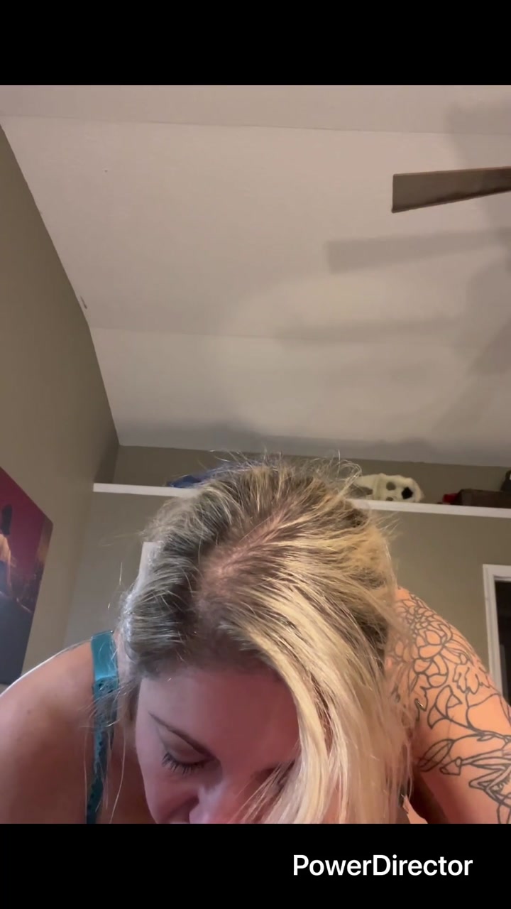 Big tits MILF fucked and creampied