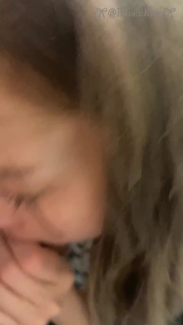 The Most Wholesome Face Fuck and Throat Pie You'll Ever Watch — Your Grandma Would Approve 💦❤️