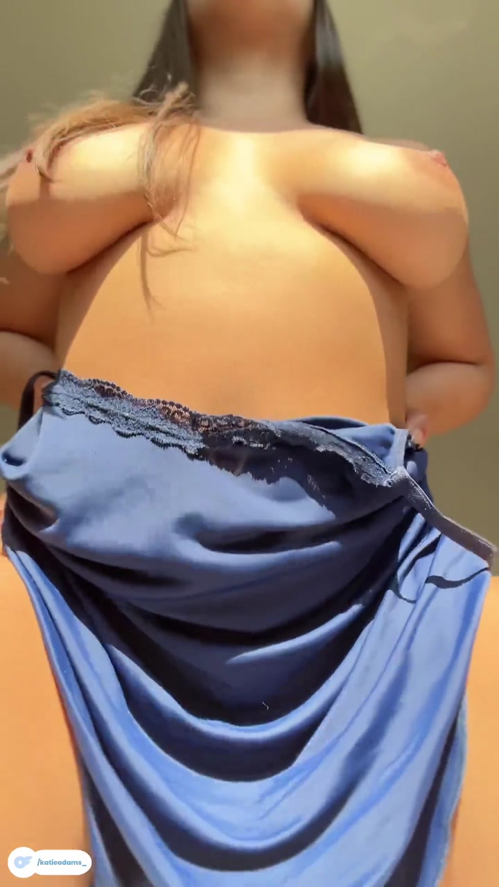 Your girlfriend sent you a video to help you cum